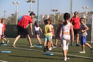 Deporte, conocimiento y diversión con las Actividades Multideportivas de verano